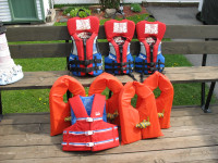 8 lifejacket
