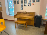 piano/orgue