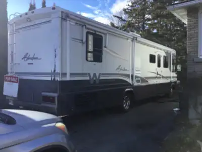 I have a 2001 - 35U Winnebago Adventurer for sale. I'll post more description and photos later. It h...