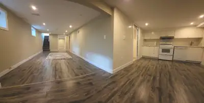 Basement only Ruth Dene Crescent, Burlington Available Sept 1st, 2026 Legalized basement apartment 2...