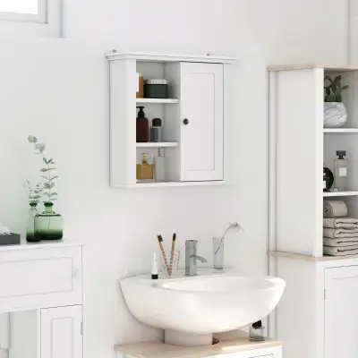 21" Bathroom Wall Cabinet, Wall Mounted Medicine Cabinet , View more
