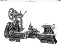 WANTED METAL LATHE