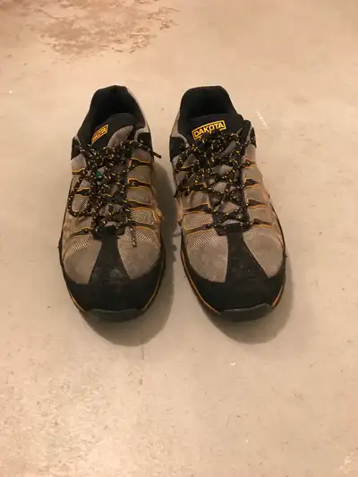 Steel toe shoes, View more