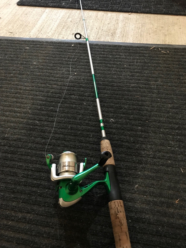 Fishing combo light action  in Fishing, Camping & Outdoors in Markham / York Region