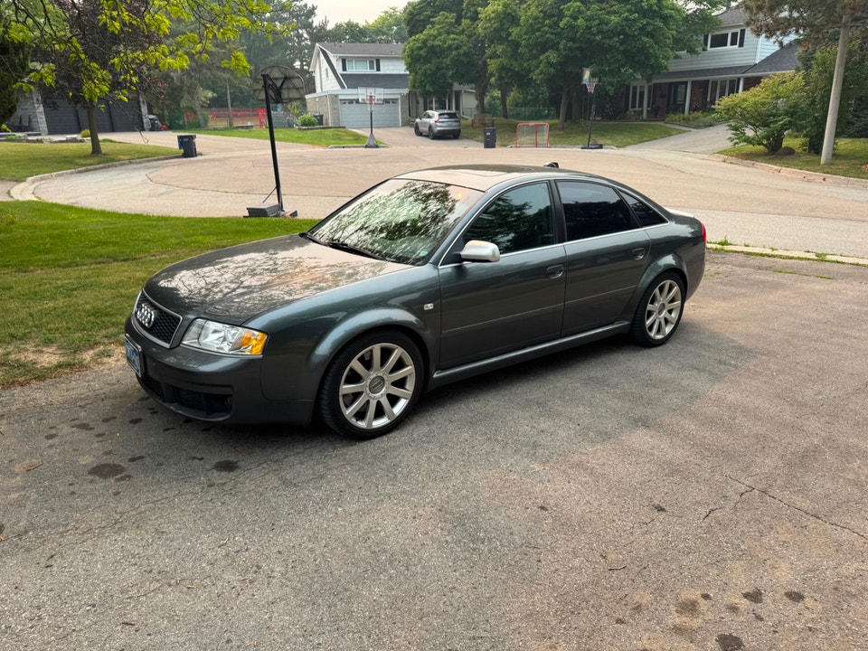 2003 Audi rs6 Parts Car | Cars & Trucks | Mississauga / Peel Region ...