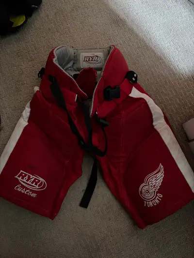 RYR Red Wings Youth Hockey Pants, View more