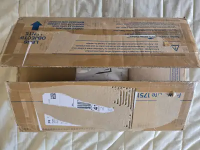 (NEW) Epson PowerLite 1751 Business Projector, View more