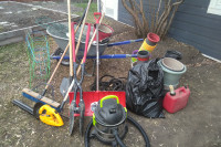 Gardening Supplies and Tools