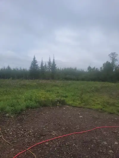 Property has driveway, hydro, well tiles, driveway gate and building gravel pad already installed. T...