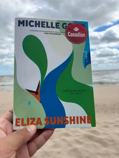 Eliza Sunshine (August 18, 2026) - Michelle Good, View more