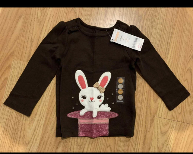 Brand New Gymboree 12-18m bunny outfit  in Clothing - 12-18 Months in City of Toronto - Image 3