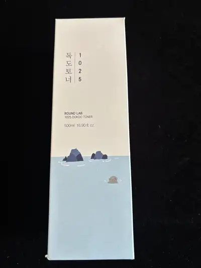 Round Lab | 1025 Dokdo Toner 500 ml, View more