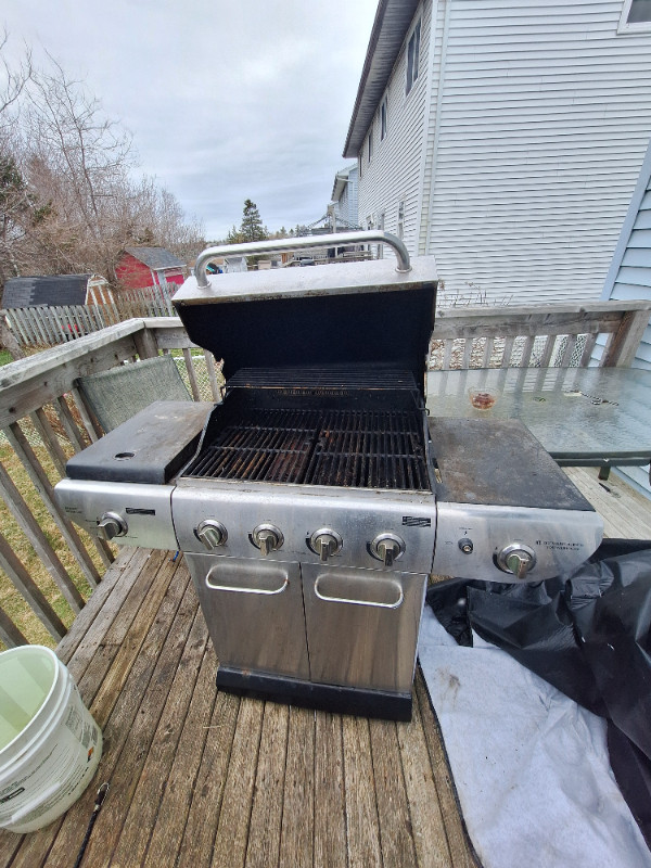 Stainless steal bbq in BBQs & Outdoor Cooking in Cole Harbour - Image 4