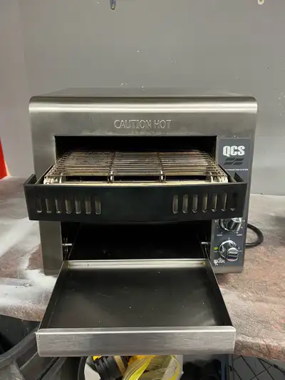 commercial toaster , View more