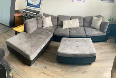 Sectional Couch, View more