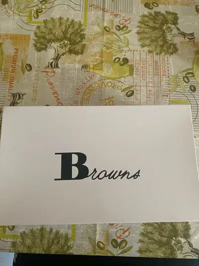 Brown’s men’s shoes, View more