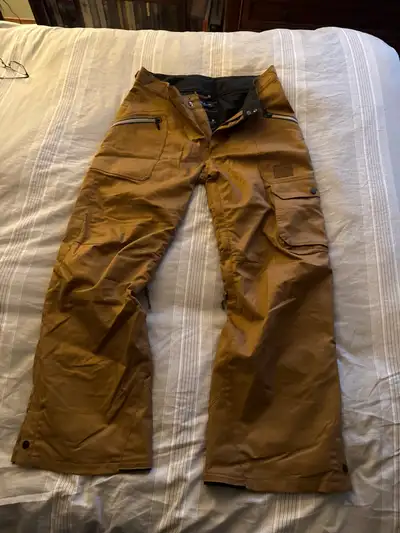 Mint Condition Men’s O’Neill Ski / Snowboard Pants - MEDIUM size, View more