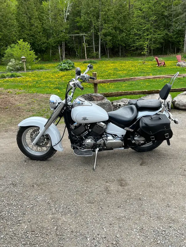 motorcycle  in Cruiser, Commuter & Hybrid in Kawartha Lakes - Image 4