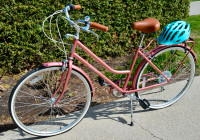 Women's Reid Classic Cruiser Bicycle