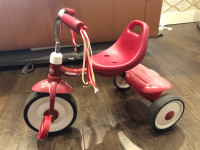Radio Flyer Red Tricycle for Toddlers 