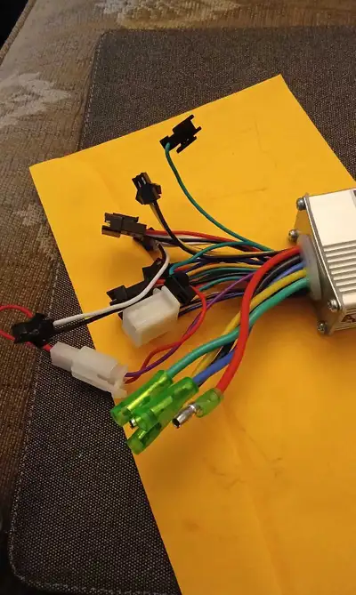 Brushless Motor Controller, View more