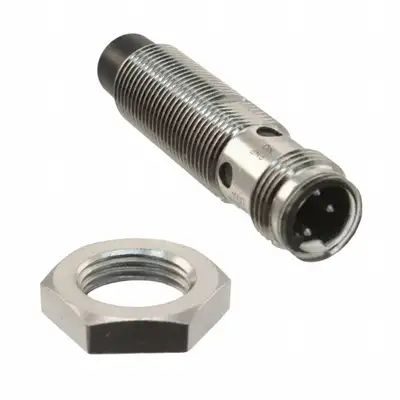 Omron E2A-M12KN08-M1-B1 Inductive, 8Mm, 10-30Vdc Cylindrical, View more