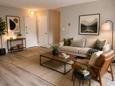 Beautiful 1-Bedroom Apartment for Rent – Niagara Falls $1,299/month + $100 Utility Package = Only $1...