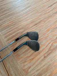 RTX Zipcore Golf Wedge 54 and 60