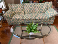 Natuzzi Couch & Chair