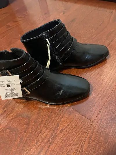 Girls Brand new dressy boots, View more