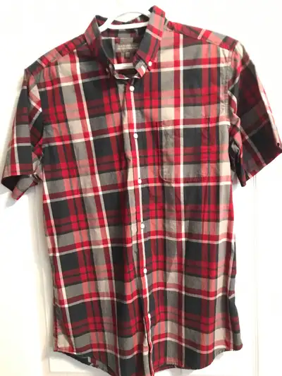 2 MEN’S SHIRTS , View more