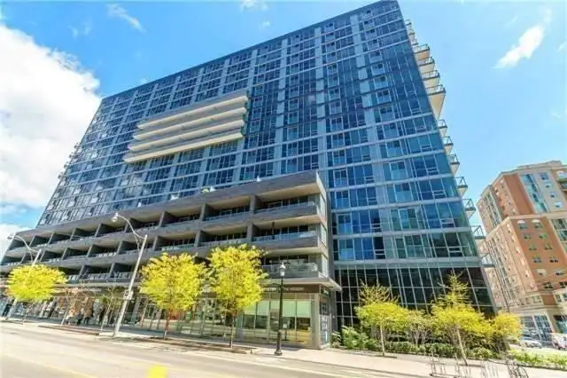 Downtown High End Condo Unit for Rent
