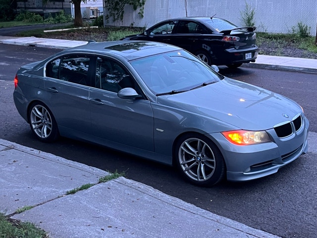 Bmw 330i 2006 — photo 5