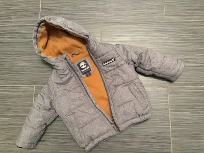 Timberland 2T jacket, View more