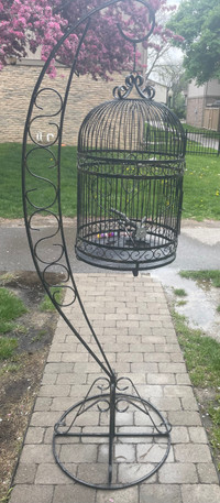 Bird cage for sale! 