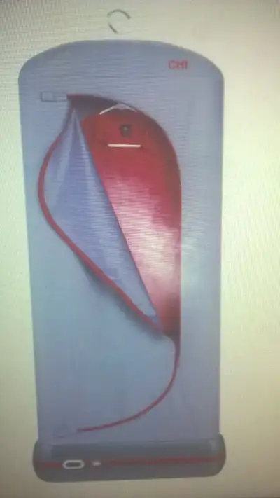 CHI Easy Garment Steam Fabric & Clothing Steamer, View more