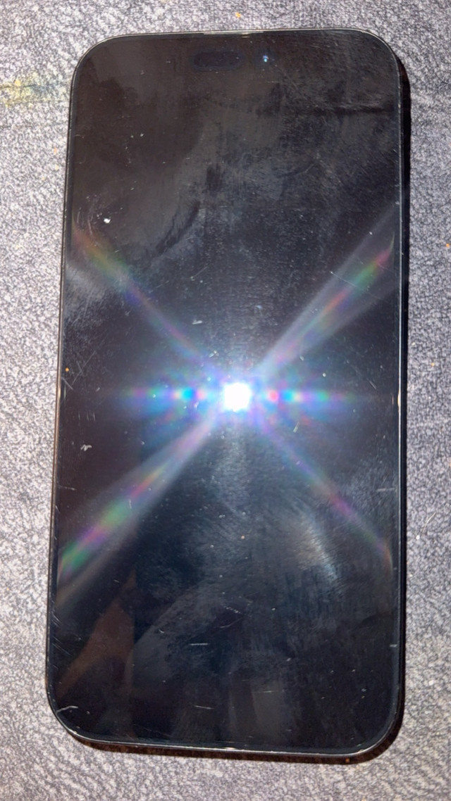 IPhone 16 pro max 256 gb in Cell Phones in City of Toronto - Image 2