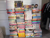 Tons of Manga for Saleeee 