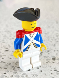 LEGO Pirates Imperial Soldier Minifig