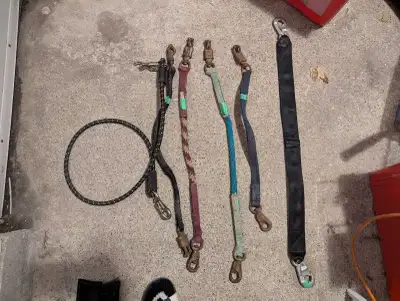 horse trailer ties lot, View more