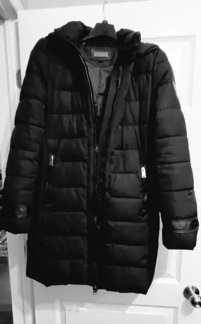 Winter coat, View more