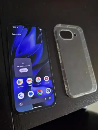 grey google pixel 9a unlocked sale or trade , View more