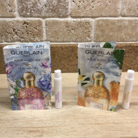 New Guerlain Fragrance Samples - $7 each