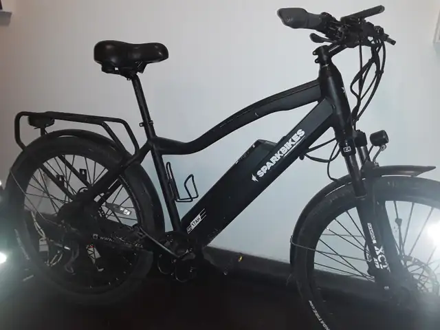 Spark E-Bike in eBike in City of Toronto - Image 2