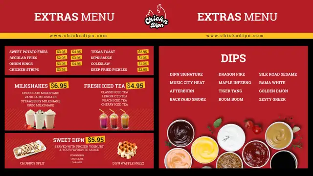 Chickn Dipn Franchise Toronto in Other Business & Industrial in City of Toronto - Image 9