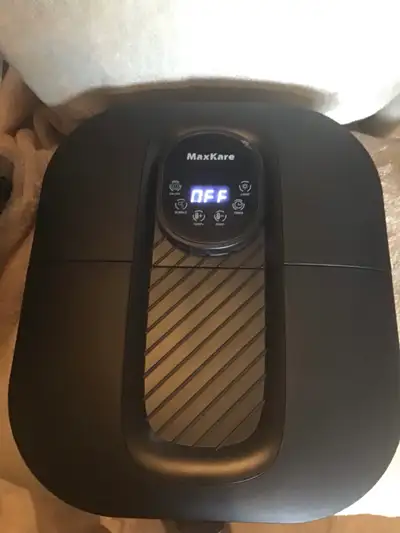 maxkare foot sa bath massager model: fs-fmo82 model, View more