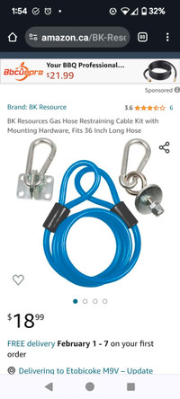 Hose cable kit