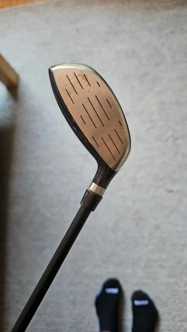 Wilson Staff Df6 5-Wood –Ping Shaft (LH) in Golf in City of Toronto - Image 5