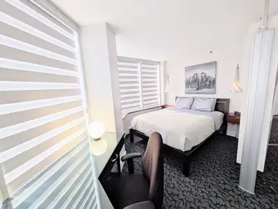 1 Bed ALL Included- Metro Guy Concordia- Available June 08