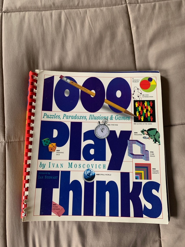 Puzzles, Mind Games and Illusions Toys & Games Thunder Bay Kijiji